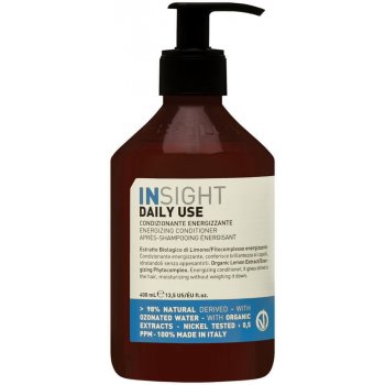Insight Daily Use Conditioner kondicionér na vlasy pro každodenní použití poskytuje denní dávku hydratačních a pečujících složek 400 ml