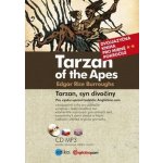 Tarzan, syn divočiny. Tarzan of the Apes - Edgar Rice Burroughs - Edika – Hledejceny.cz