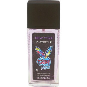 Playboy New York Men deodorant sklo 75 ml