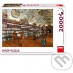 Dino Teologický sál 2000 dílků – Sleviste.cz