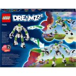 LEGO® DREAMZzz™ 71454 Mateo a robot Z-Blob – Zboží Živě