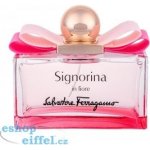 Salvatore Ferragamo Signorina in Fiore toaletní voda dámská 100 ml – Zboží Mobilmania