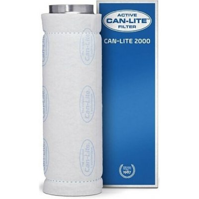 CAN-Filters CAN-Lite 2000m3/h - 200 mm – Hledejceny.cz