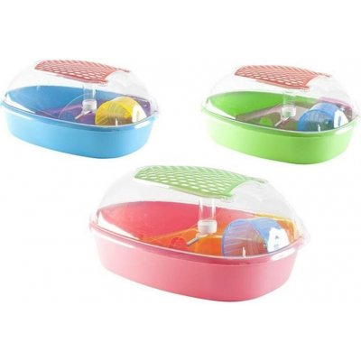DUVO+ Plastový box pro hlodavce Cleo 52 x 38 x 24 cm – Zboží Dáma