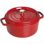 Staub kulatý 30 cm 8,35 l – Zboží Dáma