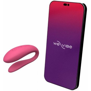 We-Vibe Sync Lite růžový