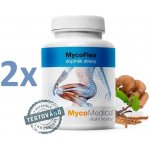 Mycomedica MycoFlex 2 x 90 kapslí – Hledejceny.cz