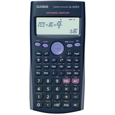 Casio FX 350 ES