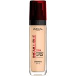 L'Oréal Paris 32hodinový make-up Infaillible 32H Fresh Wear SPF 25 Foundation 120 Warm 30 ml – Zboží Dáma