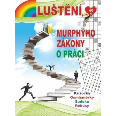 Luštění 2/2021 - Murphyho zákony o prác – Hledejceny.cz