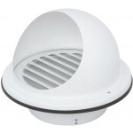 Ventishop KMKB 100 mm bílá – Hledejceny.cz