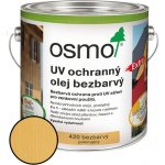 Osmo 420 UV ochranný olej Extra 2,5 l Bezbarvý – HobbyKompas.cz