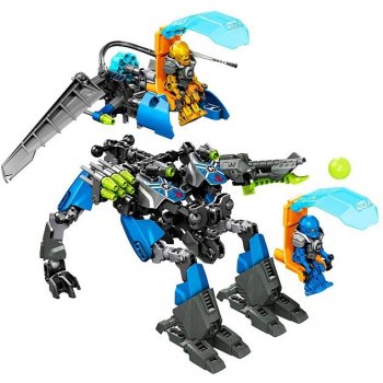 LEGO® HERO FACTORY 44028 surge a rocka