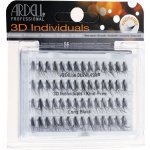 Ardell 3D Individuals Duralash Knot-Free Long Black 56 ks – Zboží Dáma