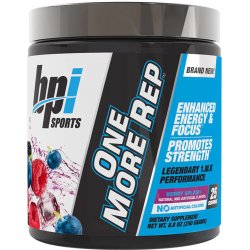 BPI Sports One More Rep 250 g