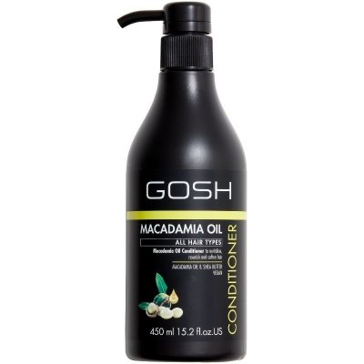 Gosh Macadamia Oil Conditioner s makadamiovým olejem 450 ml