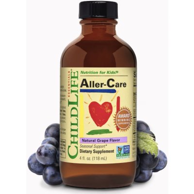 ChildLife Essentials Aller-Care podpora imunity grep 118 ml – Hledejceny.cz