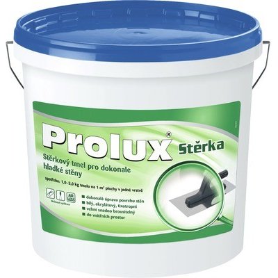 Stěrka Prolux 1,5kg – HobbyKompas.cz