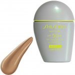 Shiseido WetForce Quick Dry Sports BB Compact SPF50+ Very Dark 12 g – Zboží Dáma