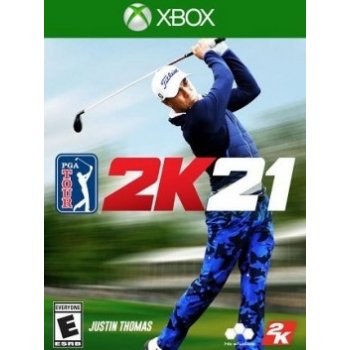 PGA TOUR 2K21