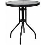 SPRINGOS BISTRO GF1010-XG Zahradní stolek 60 cm, černý – Zboží Dáma SPRINGOS BISTRO GF1010-XG Zahradní stolek 60 cm, černý – Zboží Dáma