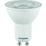 Sylvania 0029183 LED žárovka GU10 7W 610lm 3000K – Hledejceny.cz