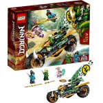 LEGO® NINJAGO® 71745 Lloydova motorka do džungle – Zboží Živě