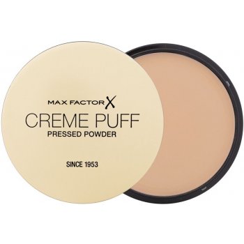 Max Factor Creme Puff kompaktní pudr Golden 14 g