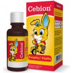 CEBION kapky 30 ml – Hledejceny.cz