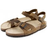 Vlnka pánské korkové anatomické sandály Jindra hnědé – Zbozi.Blesk.cz