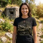 Striker tričko bitva u Dukly černá – Zboží Mobilmania