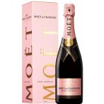 Moët & Chandon Rosé Impérial 12% 0,75 l (holá láhev) – Zboží Mobilmania