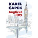 Anglické listy Čapek Karel