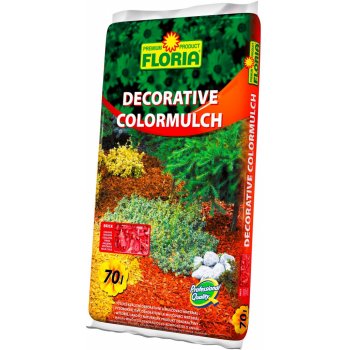 Agro Decorative ColorMulch cihlový 70 l