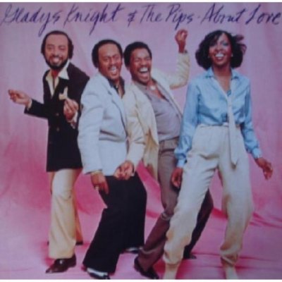 Knight Gladys & The Pips - About Love CD