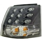 Pravé zadní světlo LED vnější Mitsubishi Outlander II (CW) 07-09 – Hledejceny.cz
