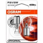 Osram Standard P21/5W BAY15d 12V 21/5W 2 ks – Zboží Mobilmania