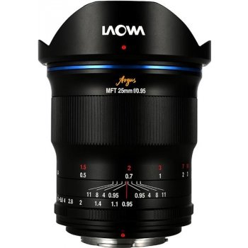 Laowa Argus 25 mm f/0.95 CZ APO Canon RF