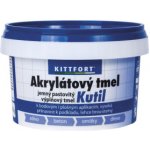 KITTFORT Kutil akrylátový tmel 400g – Zboží Mobilmania