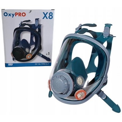 Oxyline X8