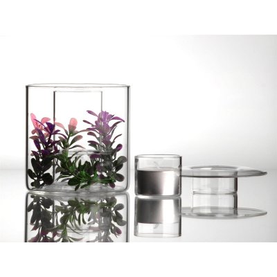 DT GLASS Interaktivní svícen DecorLight – Hledejceny.cz