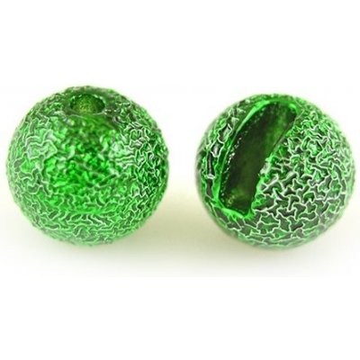 Knapek Hooks Tungstenové kuličky SUNNY Zelená 3,3mm 10ks – Hledejceny.cz