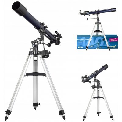 Levenhuk New Skyline Base 70/900 EQ1 – Hledejceny.cz