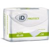 Přípravek na inkontinenci iD Protect Super 40 x 60 cm 30 ks