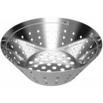 Big Green Egg nerezový koš na dřevěné uhlí XLarge BGE-122681 – Sleviste.cz