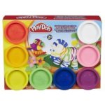 Play-Doh Modelína základní sada 8 kelímků 448 g – Zboží Dáma