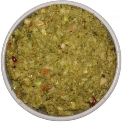 Masožravci Mleté jablíčko a špenát 0,5 kg – Zboží Mobilmania