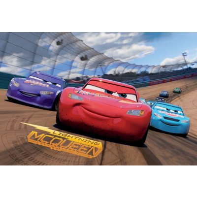 Dino CARS 3: ZÁVOD 2 x 66 dílků – Hledejceny.cz