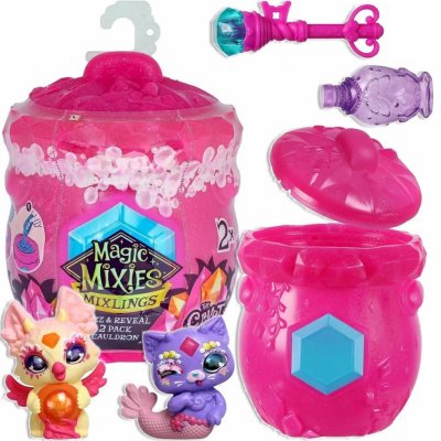 Moose Toys 14808 Magic Mixies Mixlings S3: Magisch