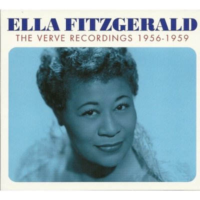 Fitzgerald Ella: Verve Recordings '56-'59 CD